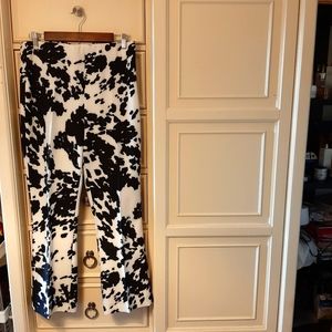 Adorable cow print Zara